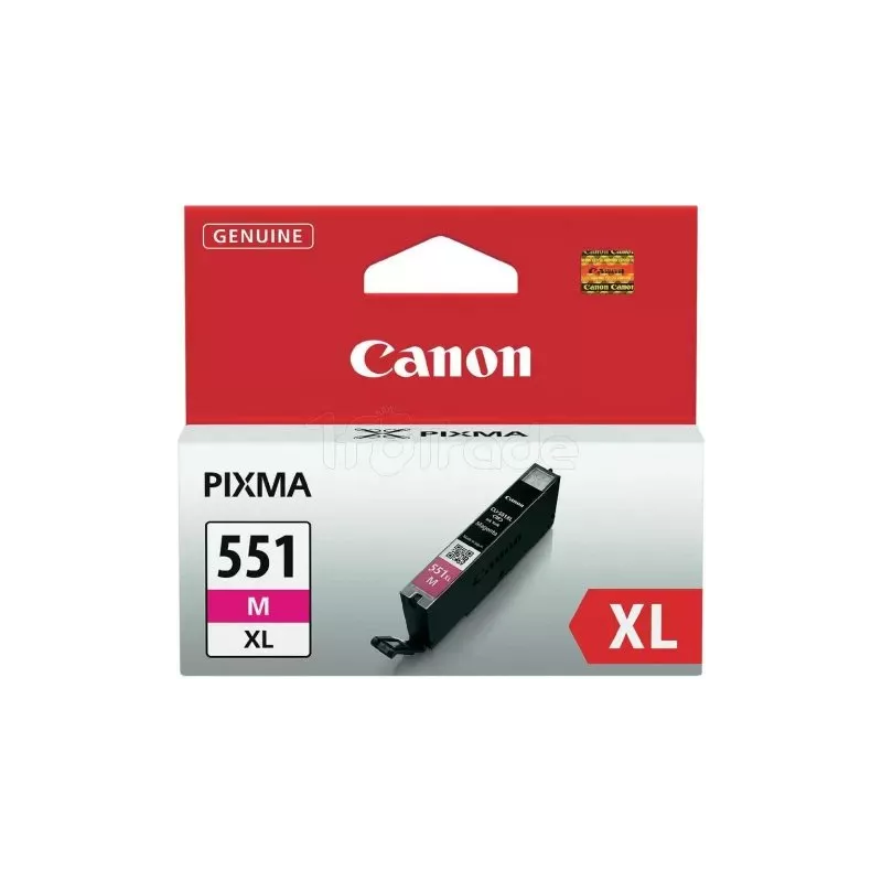 Cartouche d'encreCanonCLI-551M XL (Magenta) | MonPC.Store