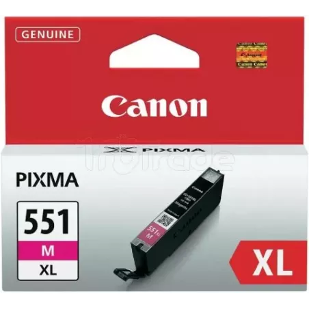 Cartouche d'encreCanonCLI-551M XL (Magenta) | MonPC.Store