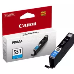 Cartouche d'encreCanonCLI-551C (Cyan) | MonPC.Store