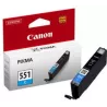 Cartouche d'encreCanonCLI-551C (Cyan) | MonPC.Store