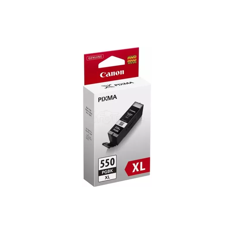 Cartouche d'encreCanonPGI-550PGBK XL (Noir) | MonPC.Store