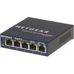 Switch réseau ethernet GigabitNetgearGS105- 5 ports… | MonPC.Store