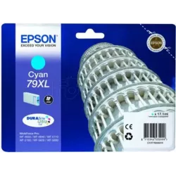 Cartouche d'encreEpsonTour de Pise 79XL (Cyan) | MonPC.Store