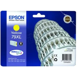Cartouche d'encreEpsonTour de Pise 79XL (Jaune) | MonPC.Store