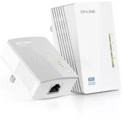 Adaptateur CPLTP-LinkTL-WPA4220KIT AV 500 Mbits (pack… | MonPC.Store