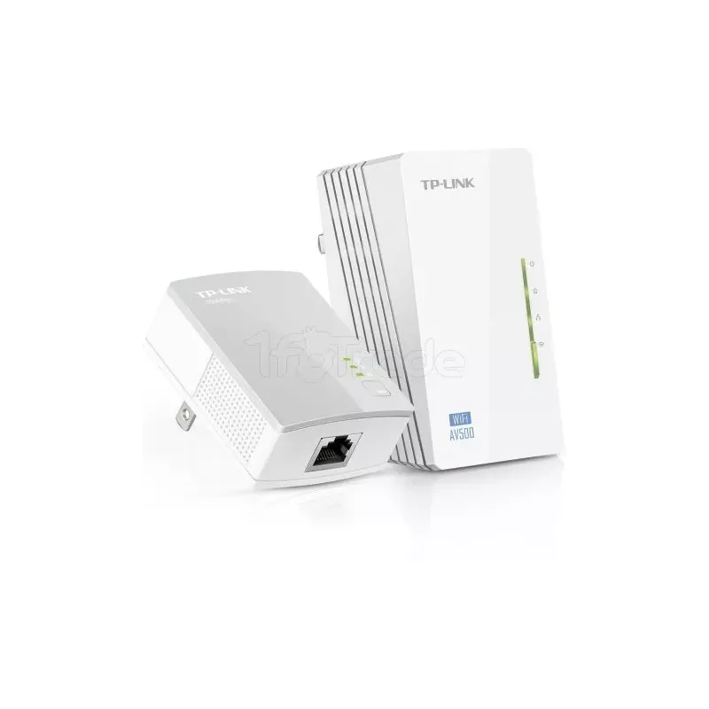 Adaptateur CPLTP-LinkTL-WPA4220KIT AV 500 Mbits (pack… | MonPC.Store