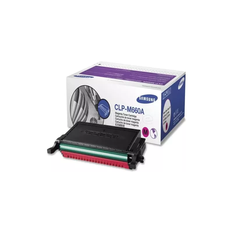 Toner MagentaSamsungCLP-6x0 / CLX-62x0 (CLP-M660A)… | MonPC.Store