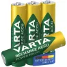 Lot de 4 piles rechargeablesVartaRecharge Accu… | MonPC.Store