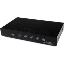 Commutateur StarTech VGA + Audio - 4 Ports | MonPC.Store