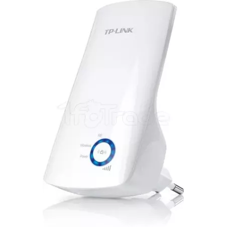 Point d'Accès Répéteur WIFITP-LinkTL-WA854RE (300N) | MonPC.Store