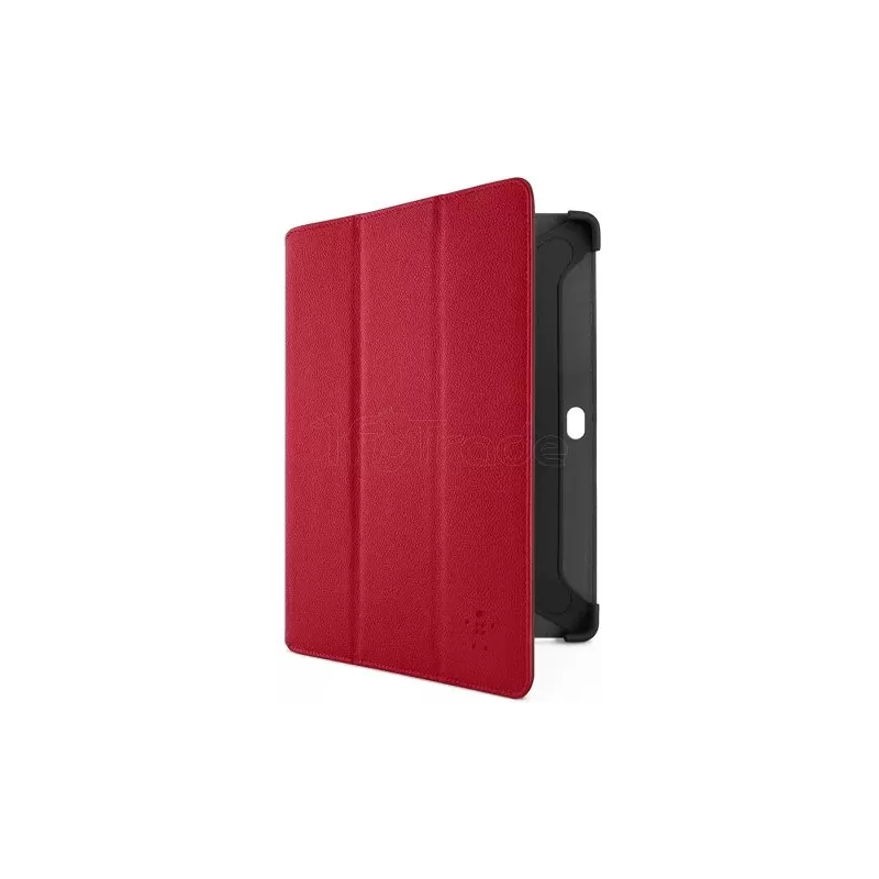 Etui rabatWepour Galaxy Tab 2 - 10" (Rouge) | MonPC.Store