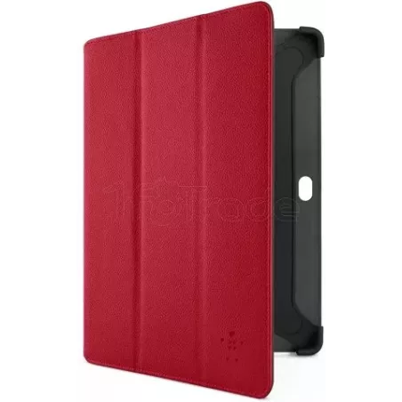 Etui rabatWepour Galaxy Tab 2 - 10" (Rouge) | MonPC.Store