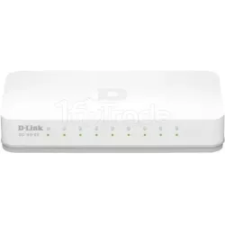 Mini Switch réseau ethernetD-LinkEasy Desktop GO-SW-8E… | MonPC.Store
