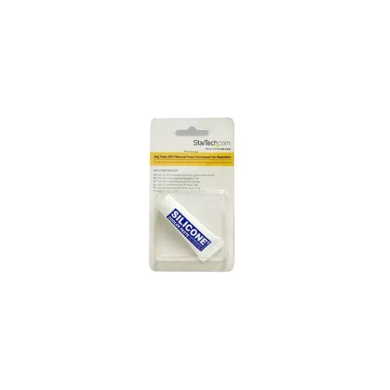 Pate Thermique 20g Startech Heatgrease20 | MonPC.Store