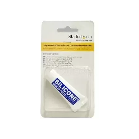 Pate Thermique 20g Startech Heatgrease20 | MonPC.Store