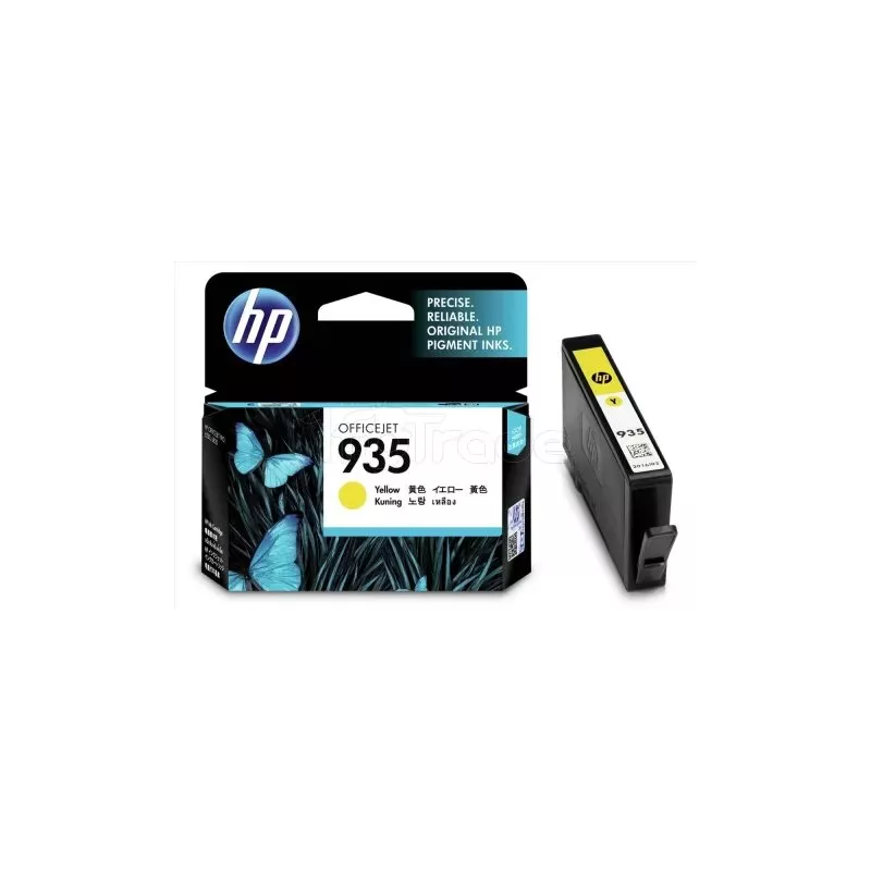 Cartouche d'encre HP 935 (Jaune) | MonPC.Store