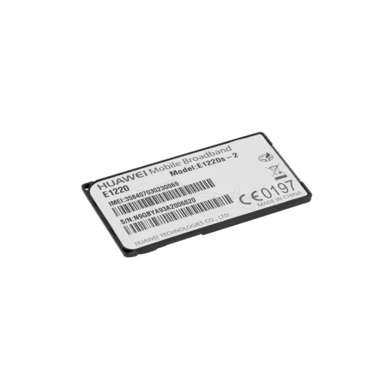 Module 3G pour tablette DUST DU-i100BK132 | MonPC.Store
