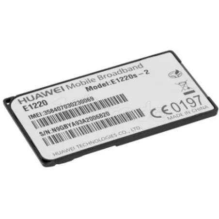 Module 3G pour tablette DUST DU-i100BK132 | MonPC.Store