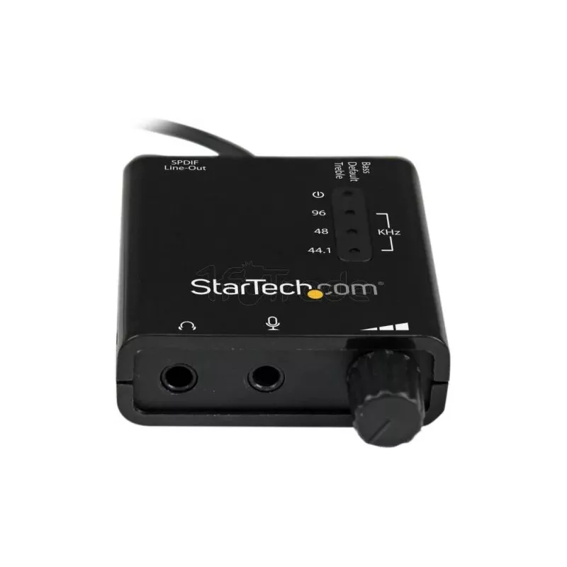 Carte son externe Startech USB Stereo + Réglage du… | MonPC.Store