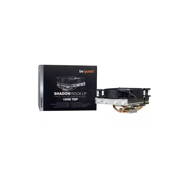 Ventilateur processeur be quiet!Shadow Rock LP | MonPC.Store