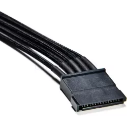 Cable Modulaire be quiet!CS-3310- 1x S-ATA (Noir) | MonPC.Store