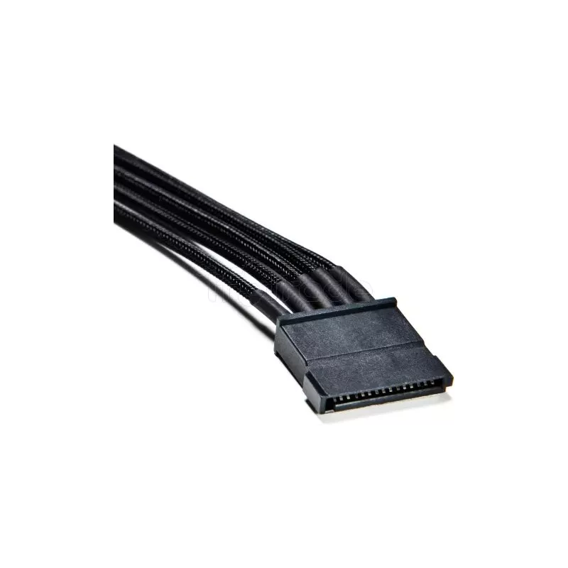 Cable Modulaire be quiet!CS-3310- 1x S-ATA (Noir) | MonPC.Store