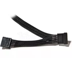 Cable Modulaire be quiet! CS-3420 - 2x S-ATA (Noir) | MonPC.Store