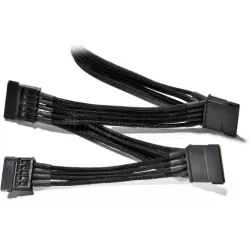 Cable Modulaire be quiet!CS-3640- 4x S-ATA (Noir) | MonPC.Store
