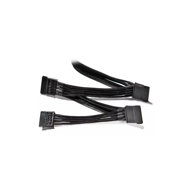 Cable Modulaire be quiet!CS-3640- 4x S-ATA (Noir) | MonPC.Store