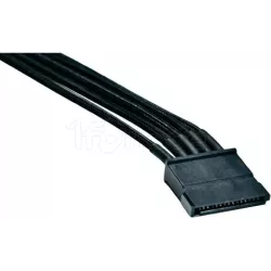 Cable Modulaire be quiet! CS-6610 - 1x S-ATA (Noir) | MonPC.Store