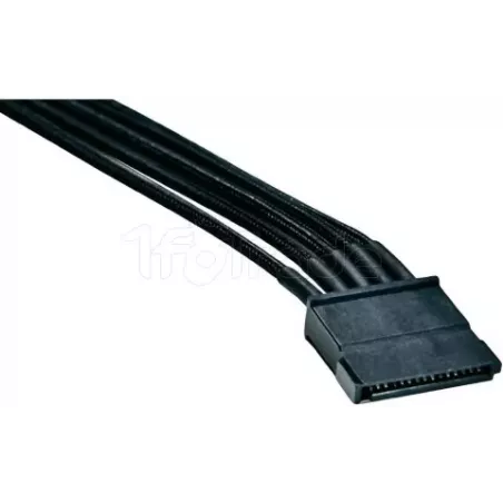 Cable Modulaire be quiet! CS-6610 - 1x S-ATA (Noir) | MonPC.Store