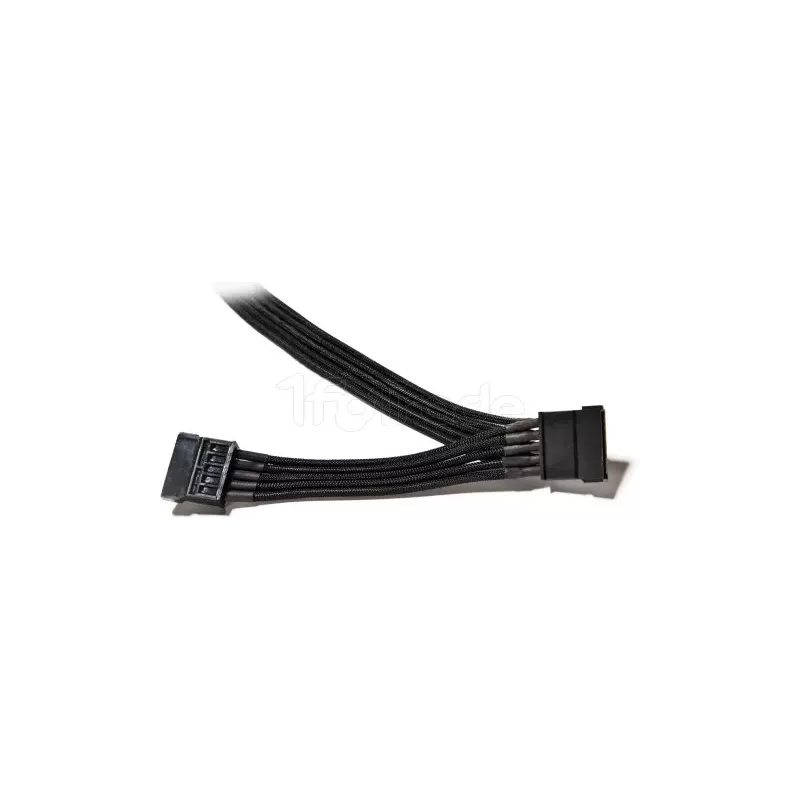 Cable Modulaire be quiet! CS-6720 - 2x S-ATA (Noir) | MonPC.Store