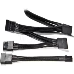 Cable Modulaire be quiet! Multi CM-30750 - 3x S-ATA +… | MonPC.Store