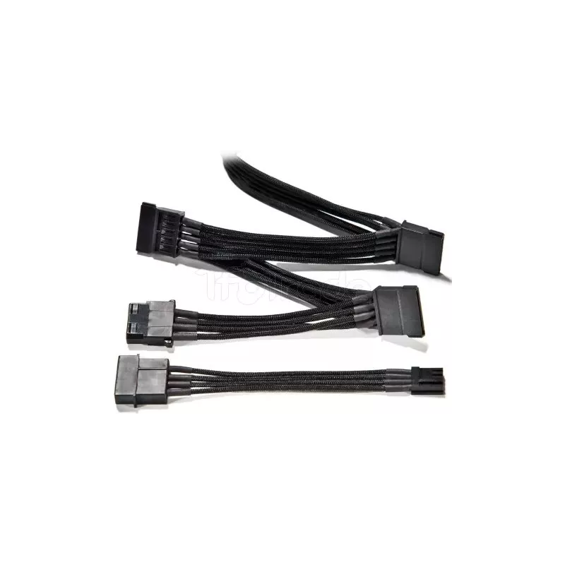 Cable Modulaire be quiet! Multi CM-30750 - 3x S-ATA +… | MonPC.Store