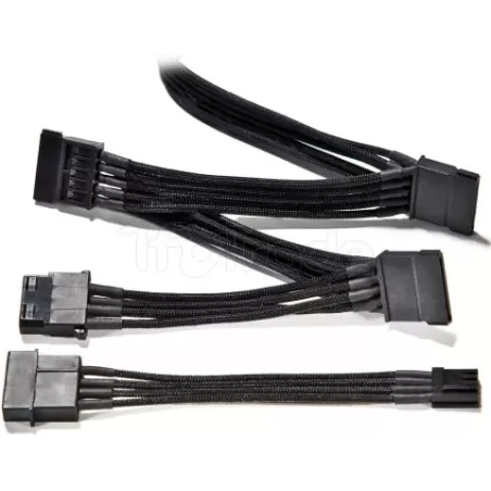 Cable Modulaire be quiet! Multi CM-30750 - 3x S-ATA +… | MonPC.Store