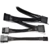 Cable Modulaire be quiet! Multi CM-30750 - 3x S-ATA +… | MonPC.Store