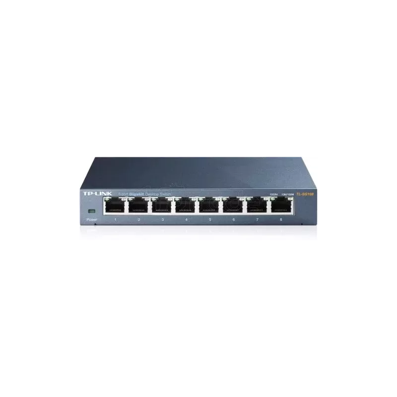Switch réseau ethernet GigabitTP-LinkSG108 - 8 ports… | MonPC.Store