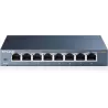 Switch réseau ethernet GigabitTP-LinkSG108 - 8 ports… | MonPC.Store