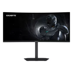 GIGABYTE GS34WQCA Écran Gaming Incurvé 34" WQHD ? 3440… | MonPC.Store