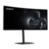 GIGABYTE GS34WQCA Écran Gaming Incurvé 34" WQHD ? 3440… | MonPC.Store