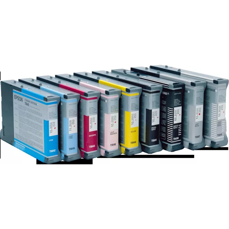 EPSON Encre Pigment Jaune SP 4400/4450 (220ml) | MonPC.Store