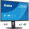 IIYAMA XB2797QSN-B1 écran 27" QHD - IPS 2560x1440 75Hz 350 cd/m² - Moniteur PC