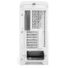 Fractal Design Meshify 3 White TG Clear Tint boîtier PC ATX EATX micro ATX verre trempé blanc - Boîtier PC