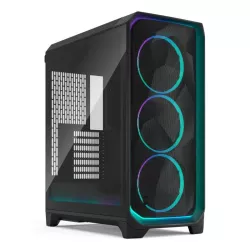 FRACTAL Meshify 3 Ambience Pro RGB Black TG Light Tint - Boîtier PC