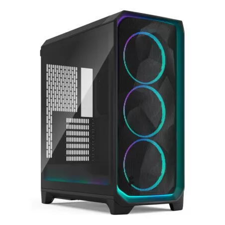 FRACTAL Meshify 3 Ambience Pro RGB Black TG Light Tint - Boîtier PC