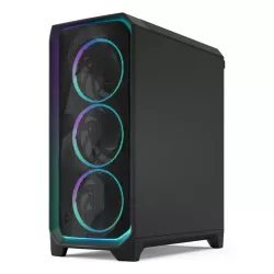 FRACTAL Meshify 3 Ambience Pro RGB Black TG Light Tint - Boîtier PC