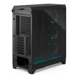 FRACTAL Meshify 3 Ambience Pro RGB Black TG Light Tint - Boîtier PC