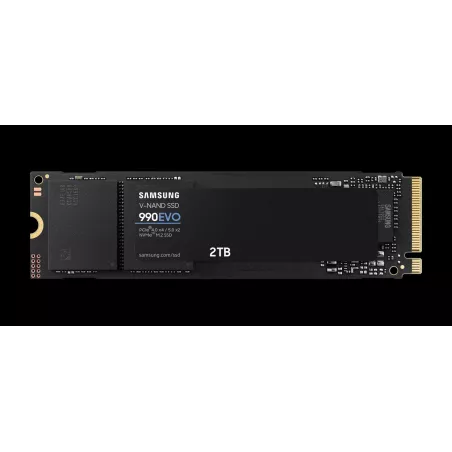 SSD SAMSUNG SERIE 990 EVO M.2 2To 2280 PCIe 4.0 x4 /… | MonPC.Store