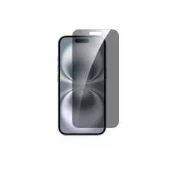 WE Verre trempé APPLE IPHONE 15/16 - ANTI ESPION /… | MonPC.Store