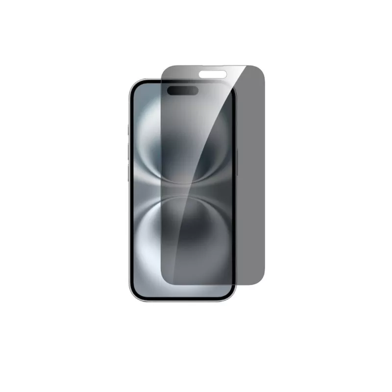 WE Verre trempé APPLE IPHONE 15/16 - ANTI ESPION /… | MonPC.Store